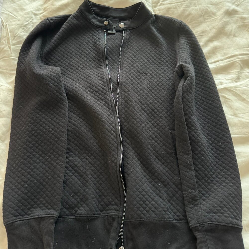 Black Jacket